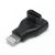 DJI Mic -sarjan mobiilivastaanottimen USB-C–8-pin-sovitin