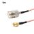 SMA-uros–UHF-naaras S0239 RG316-kaapeli