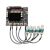 ST21PRO Bluetooth-vahvistinlevy 2.1, 2×100 W + 200
