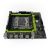 Yingjie X99-P4 M-ATX LGA 2011-3 DDR4-emolevy