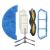 ILIFE A4 XI298 varaosasarja