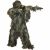 Ghillie-puku, woodland, M/L