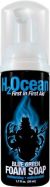 H2Ocean, vaahtosaippua