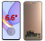 Samsung Galaxy A35 5G näyttö