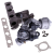 Turboahdin K03 06D145701B 2.0L TFSI(B7) / BWE