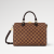 Louis Vuitton Speedy Bandouliere 30 Damier Ebene laukku