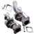 Turboahdin 2kpl K04-026 2.7T moottoriin