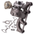 Turboahdin 713672 GT1749V 1.9L ALH / AHF / AJM