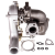 Turboahdin K03-053 1.8T, 1.8L AUM / APP / ARX / AWT