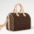 Louis Vuitton Pink Champagne Python laukku