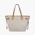Louis Vuitton Neverfull Damier Azur laukku
