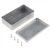 Alumiinikotelokotelo IP54 112x61x31mm
