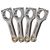 Alfa Romeo 2.0L Twin Spark Kiertokanget 156.03mm