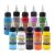 Radiant Colors Ink värisetti 10x