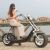 Daibot Harley 1500W -sähköskootteri