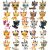 Littlest Pet Shop Kissa -lemmikki