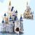 Rakennussarja Cinderella Princess Castle