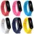 Xiaomi Mi Band 3 silikoniranneke