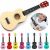 Zebra sopraano ukulele 21