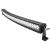 Kaareva 240W LED-työvalo 5D 1100mm