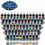 Fusion Tattoo Ink Full Set 60 värisetti