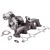 Turboahdin 1.9tdi ARL moottoriin 03G253016GX