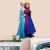 Seinätarra Frozen Elsa & Anna