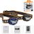 Fenix HL18R ladattava otsalamppu 400 lm