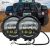 LED-lisävalo DRL Super Bright 105W 18cm, 2kpl