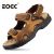 Eogc Leather vahvat sandaalit