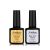 Fulljion Gel Primer + Top Coat, kirkas