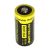 Nitecore RCR123A ladattava akku