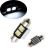 Led putkipolttimo Canbus 31mm, 2kpl