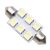 Led putkipolttimo 39mm, 2kpl