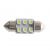 Led putkipolttimo 31mm, 2kpl