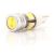 T10 W5W 4 SMD + 1W Chip-LED polttimo, 2kpl