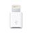 Apple Lightning Micro USB adapteri