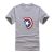 Captain America T-paita, useita värejä