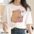 Capybara T-paita H515-98