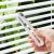 Window Shutters Blind Duster Brush with 6 Replacement Heads