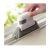 Window Groove Cleaning Cloth Brush