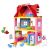 Duplo Princess House rakennussarja