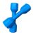 Children Dumbell Plastic Fitness