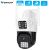 VStarcam CS663DR PTZ WIFI Dual -valvontakamera