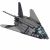 Rakennussarja F117 Stealth Bomber