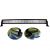 LED-lisävalopaneeli 180W Combo kaareva 880mm