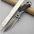 EDC taktinen taittoveitsi 230mm
