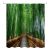 Bamboo suihkuverho 180x180cm