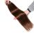 Hiusnauhat Remy 50cm 100g, tummanruskea #4