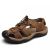 Vancat Cowhide miesten sandaalit